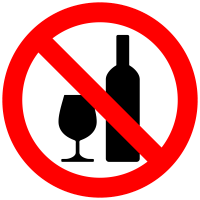 No Alcohol